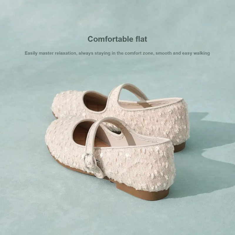 Joy&Mario Casual Single Shoes Women's-9