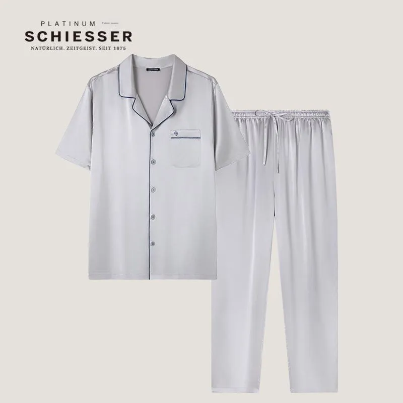 Shuya Men Pajama Sets-6