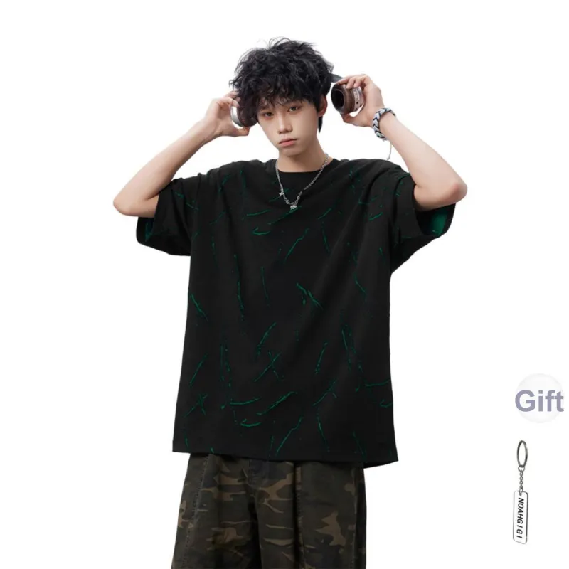 NOAHGIGI T Shirts Unisex-14