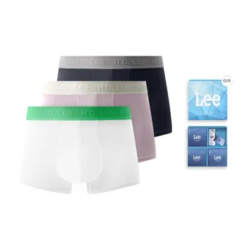 Lee Galaxy Underwear Gift Boxes Men's 3 Pack