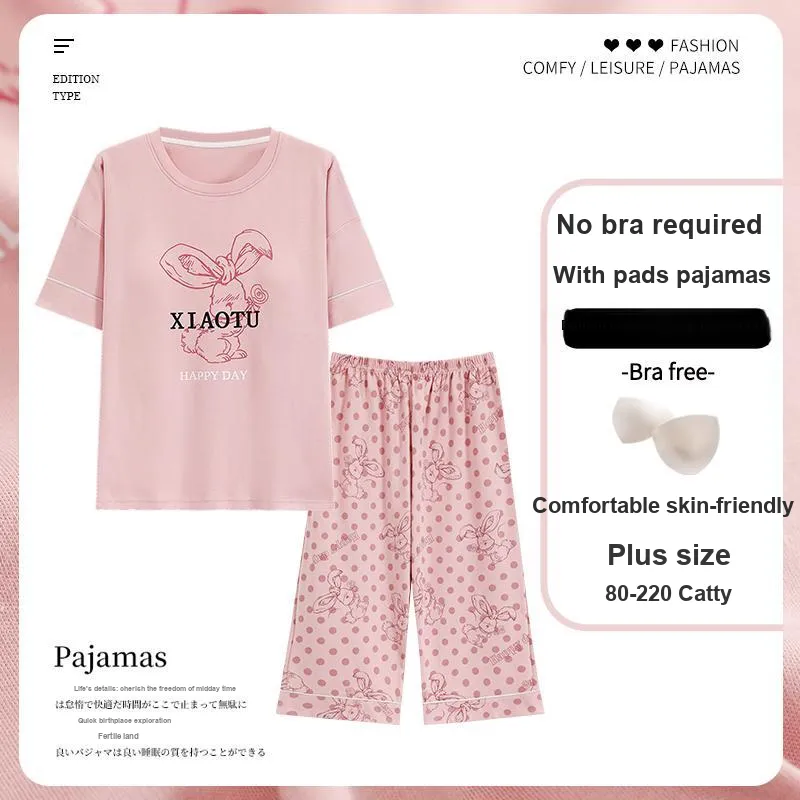 MADALLO Pajama Set Women's Pink-4