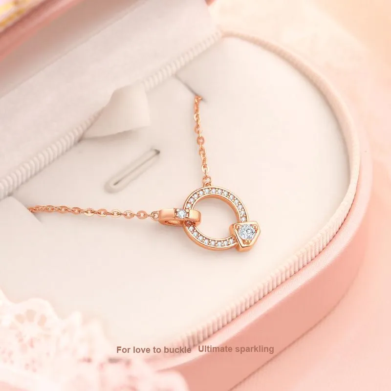 NIGHT RIDER DRIGINAL S925 Silver Necklaces Women's-3