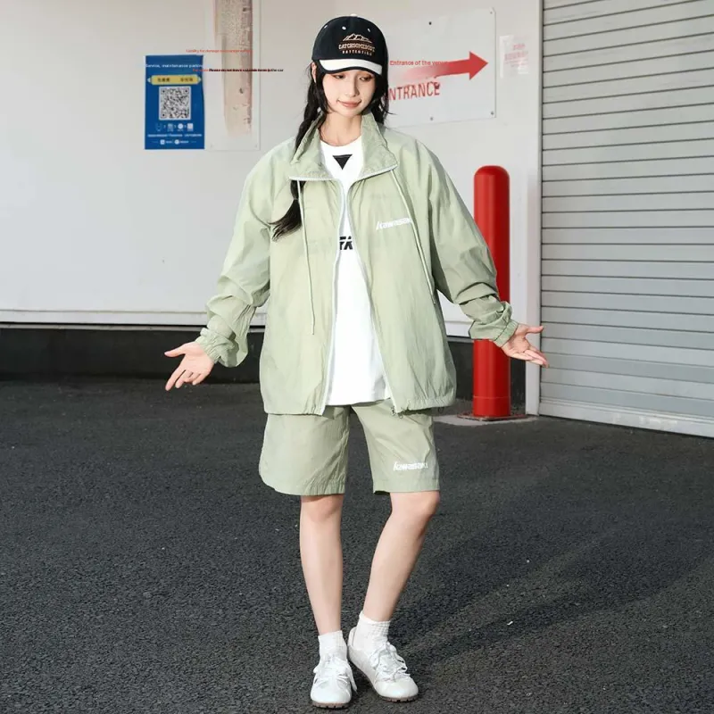 Kawasaki Casual Sportswear Unisex-12