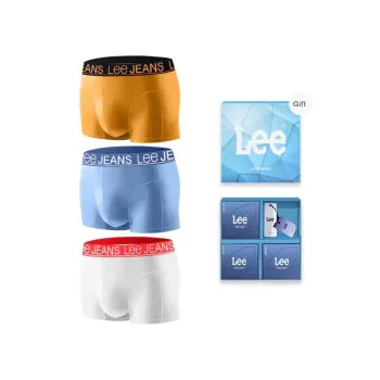 Lee Underwear Gift Box Men's 3 Pack