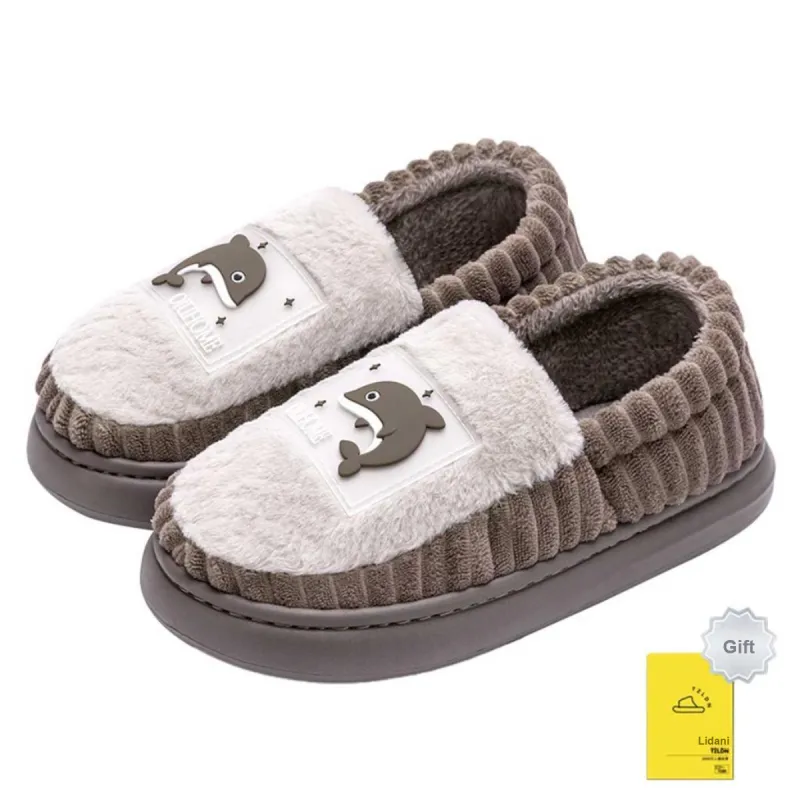 TZLDN Slippers / Home Slippers-8