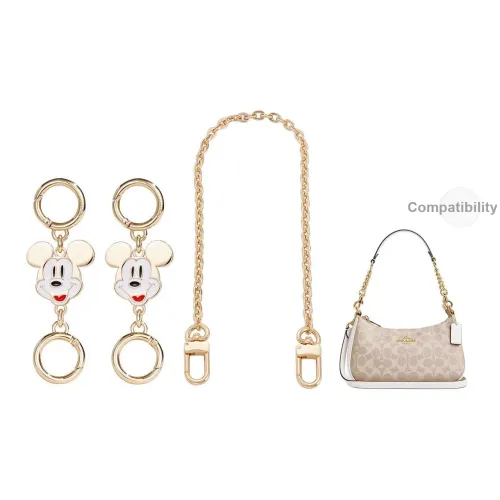 Lan Bao Fan Сплав Сумка Ремень Женский Многоцветный