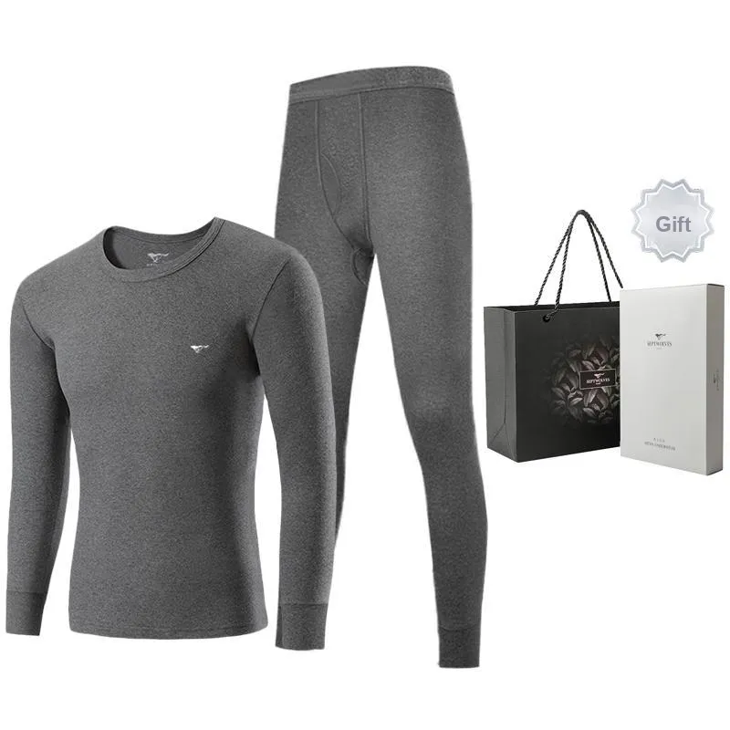 SEPTWOLVES Men's Thermal Sets