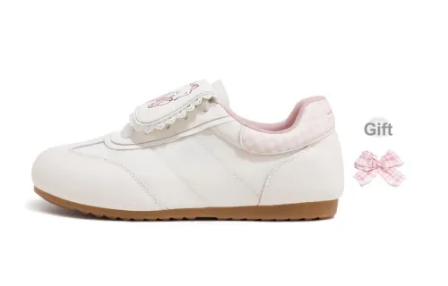 TTKJ Кроссовки для скейтбординга Low Top Женские