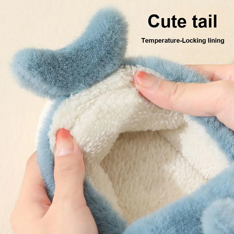 LONGYITANG Slippers / Home Slippers-3