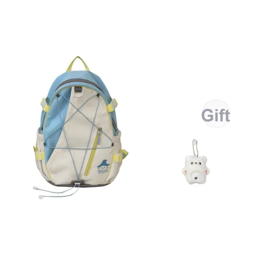 PULEWEI Нейлон Рюкзак Большой Женский Розовый Розовый Зеленый Фиолетовый Белый Синий Белый Синий Желтый Черный