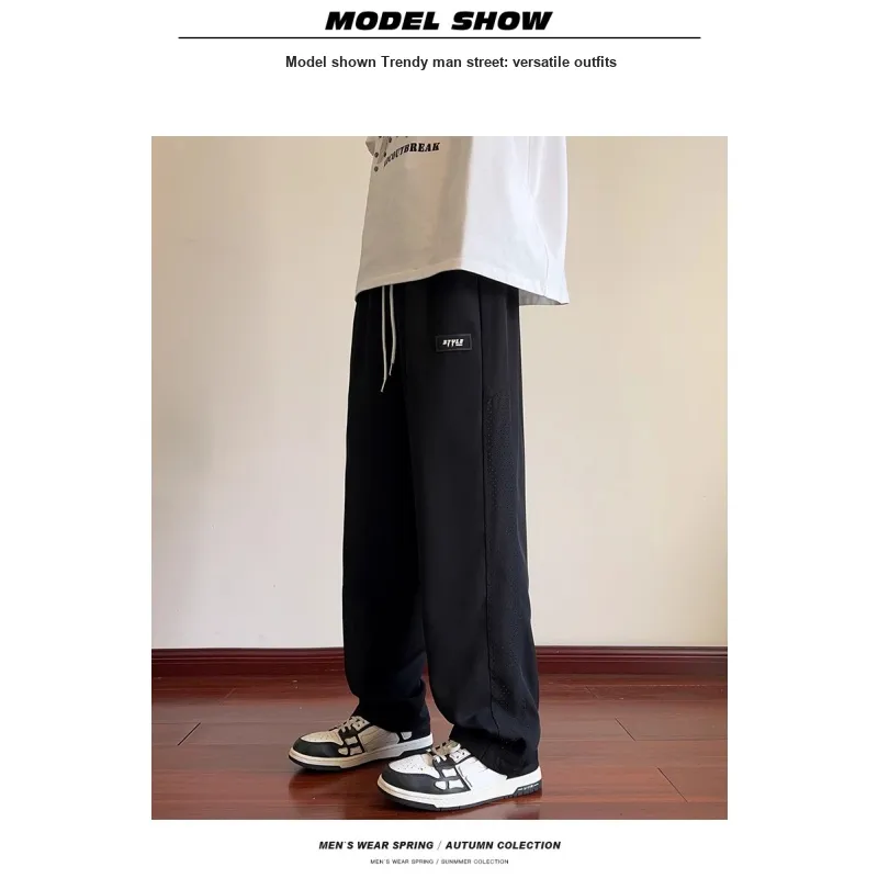OKPI Casual Pants Unisex-6