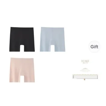 XIA.WA.ZHI.XIU Leggings Women's Box 3 Pack