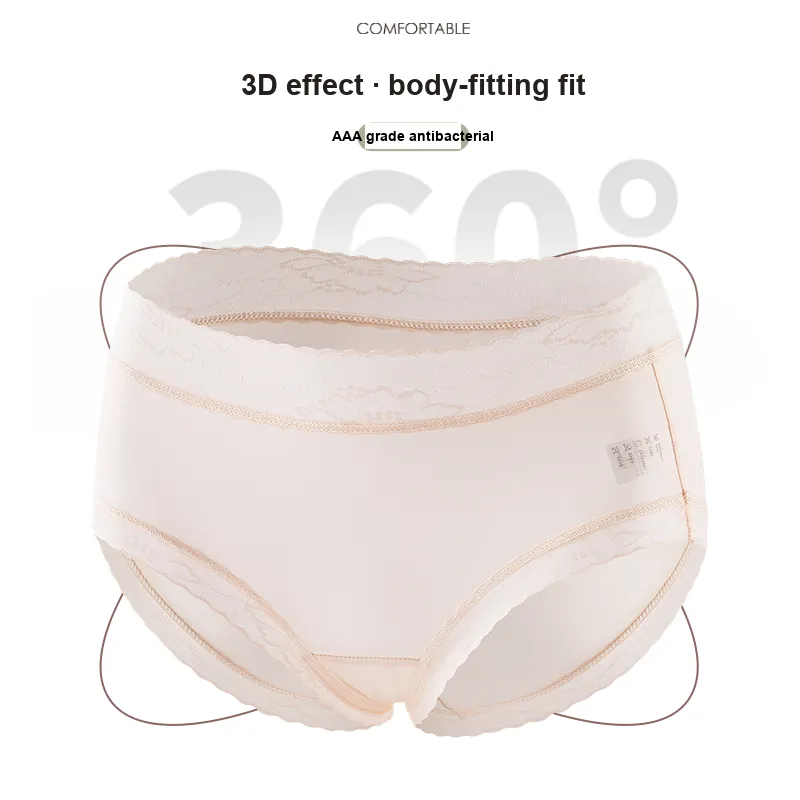 ROBINHOOD Underpants Women's Combo Set-2