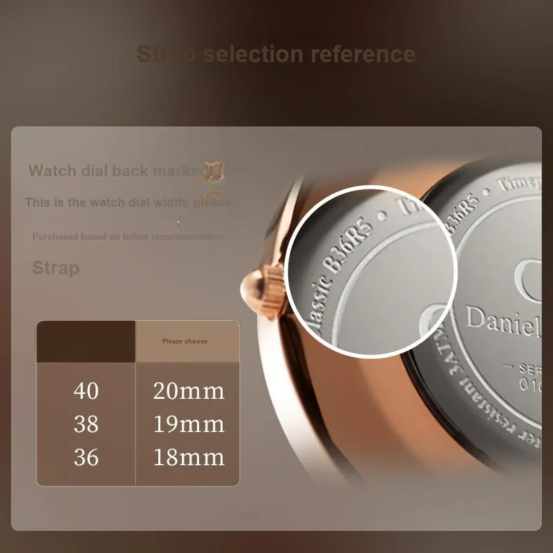IStrap Watch Bands 120+80mm Unisex-10