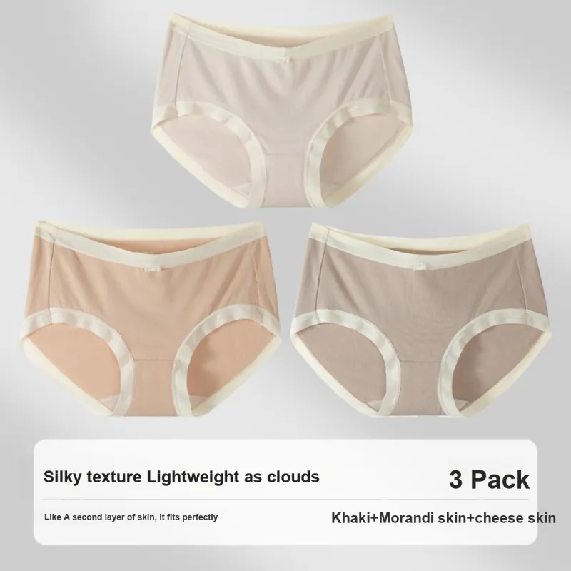Shuya Underpants Women's 3 Pack-1