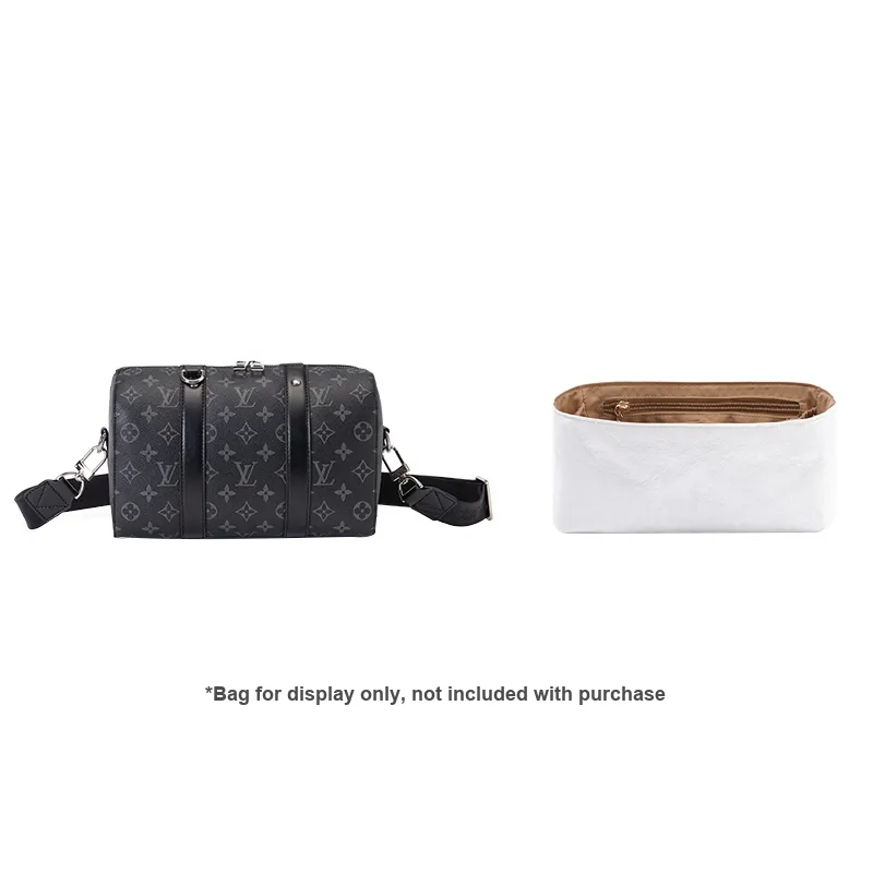 Tide DuPont Paper Lining Bag Medium Bag Interior Pocket Lightweight Bag Accessory Unisex-6