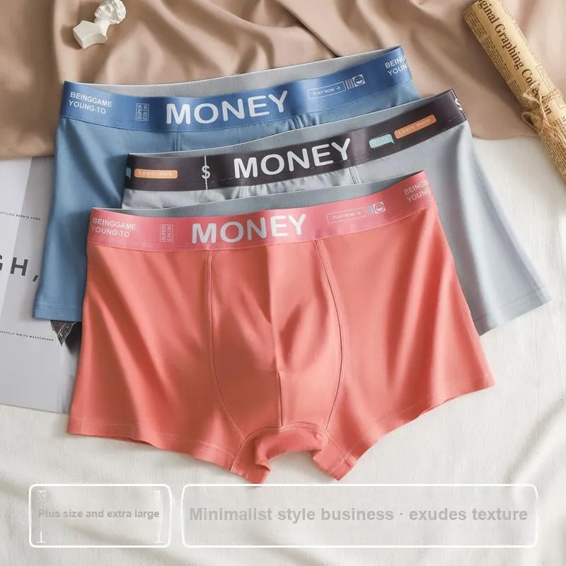 MIIOW Underpants Men's Combo Set-24