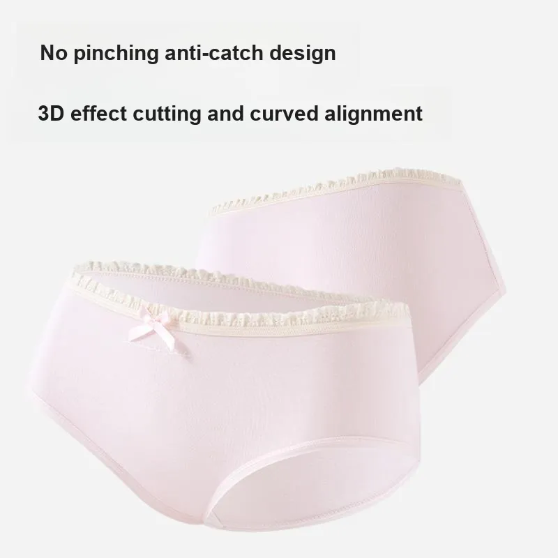 Ordifen Underpants Women's 3 Pack-4
