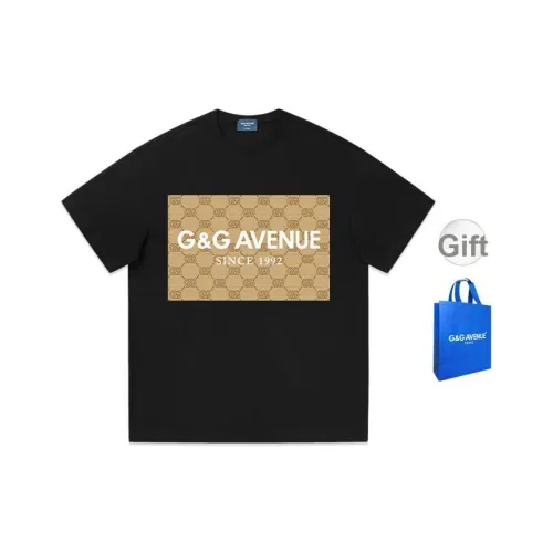 G&G AVENUE Унисекс Футболки