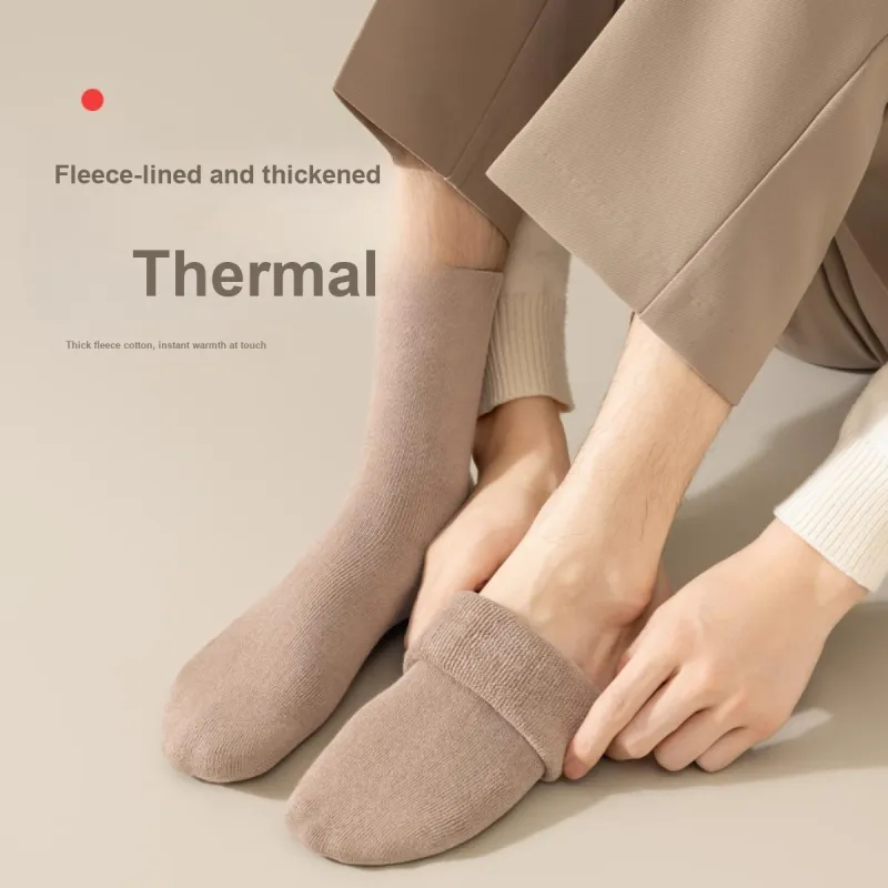 PIERRE CARDIN Mid Calf Socks Men's 3 Pack With Box Included-2