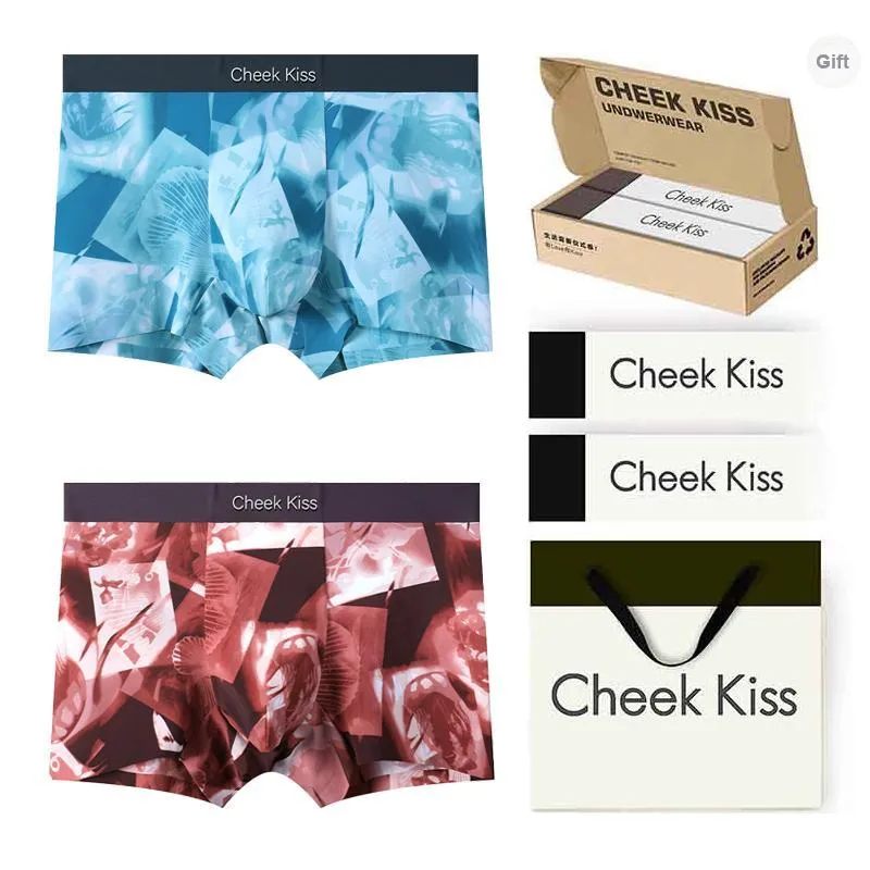 Cheekkiss Underpants Men's Box 1 Pack-19