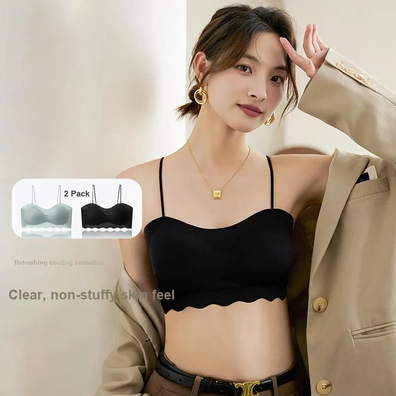 Cotton Gene Bra Women's Combo Set-2