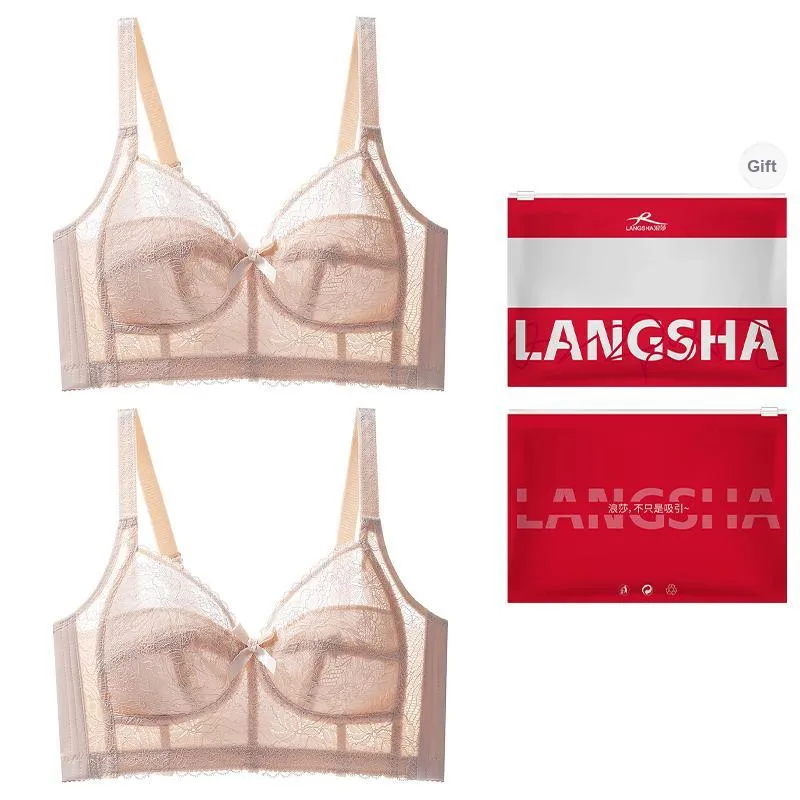 Lanza Bra Women's Shopping Bag Combo Set-7