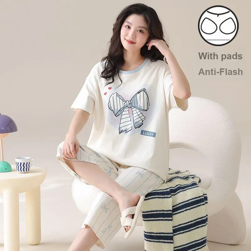 XISHE Women's Pajama Sets-1