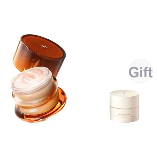 Florasis Персик Клейкий рис Flour Крем Нет Макияж Праймер Poreless Увлажняющий Маскирующий 50г