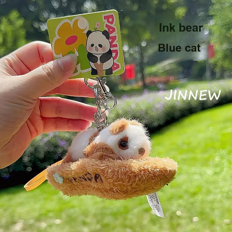 Jinnew Polyester Keychains Unisex-10