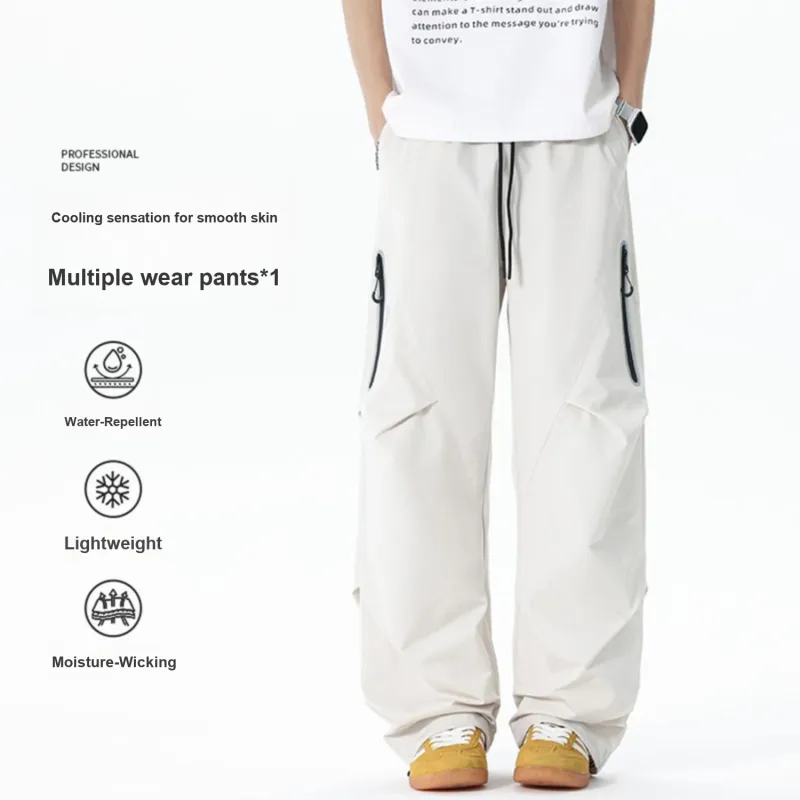 ROBINHOOD Cargo Pants Unisex-15
