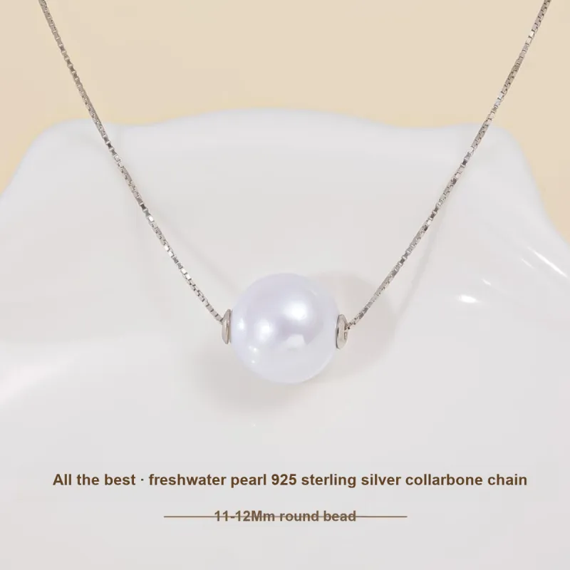 HELA DE HAI Pearl Necklaces Women's-1