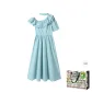 Lake Blue (Shopping Bag)