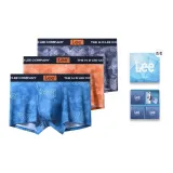 Lake Blue+Orange+Dark Gray (Refined Box 3 Pack)