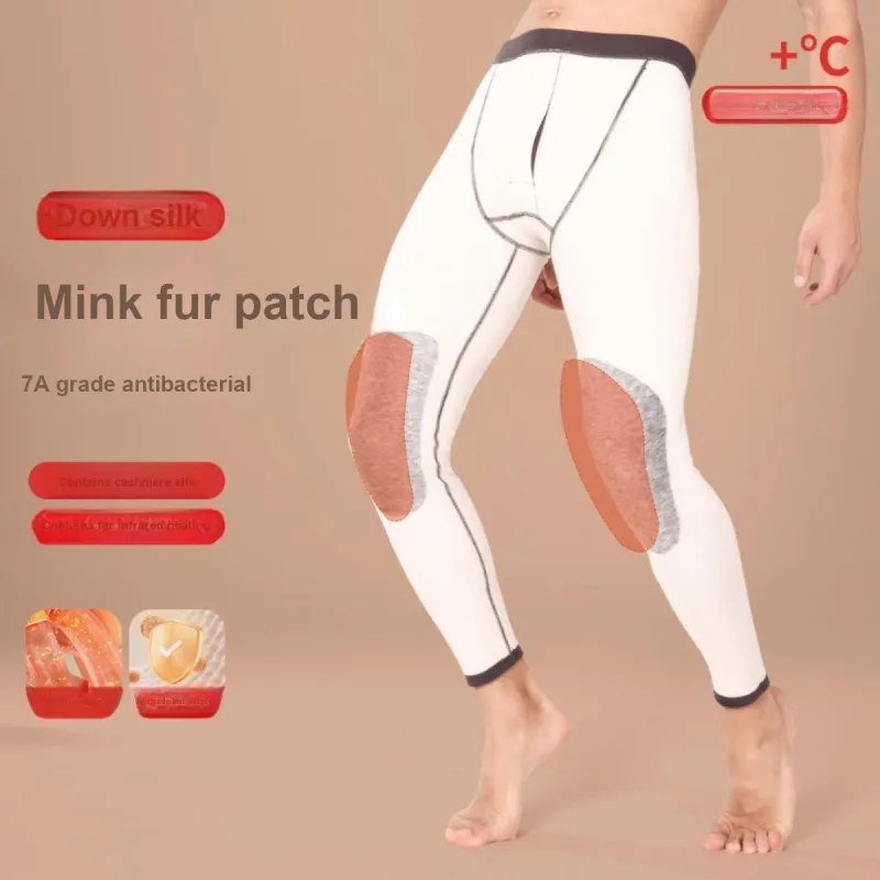 MIIOW Men Thermal Pants-10