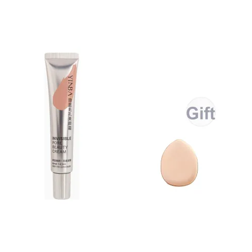 YINBA Минимизирующий поры макияж праймер Natural