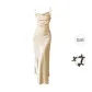 (Yellow+Bowknot Hair Tie) Comes with