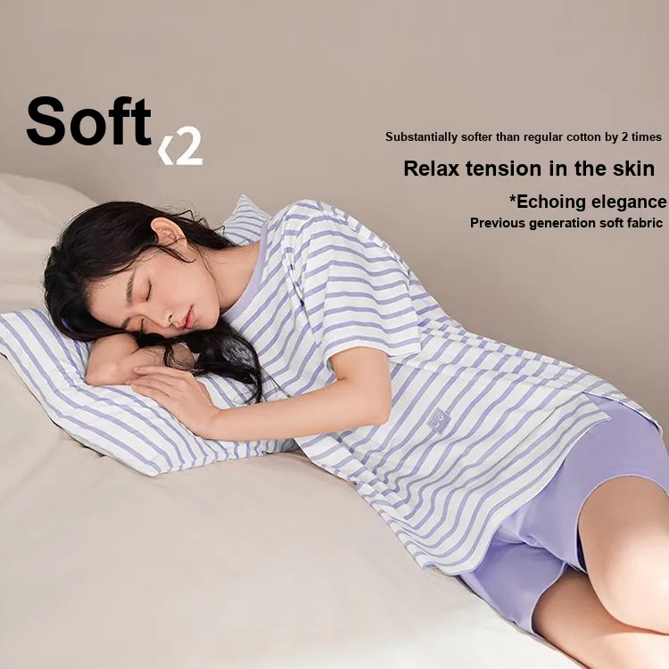 JINGYUN Deep Pajama 70 Pajama Set Unisex-1