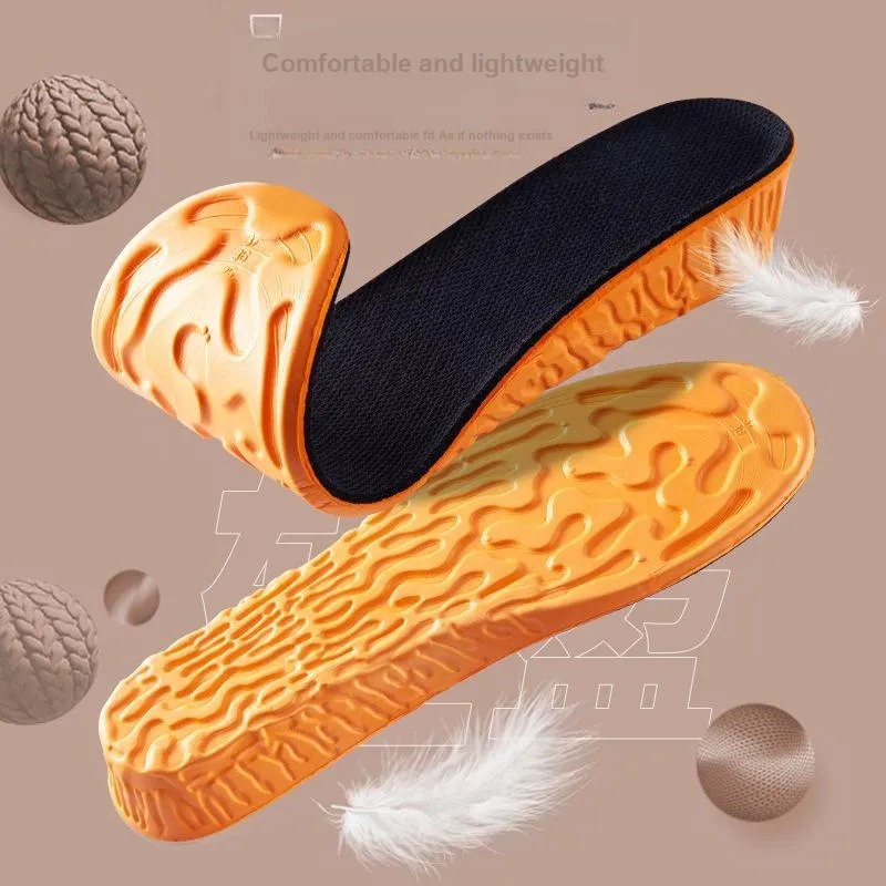 BEAR UNION High Density Small Foam Insoles Unisex-2