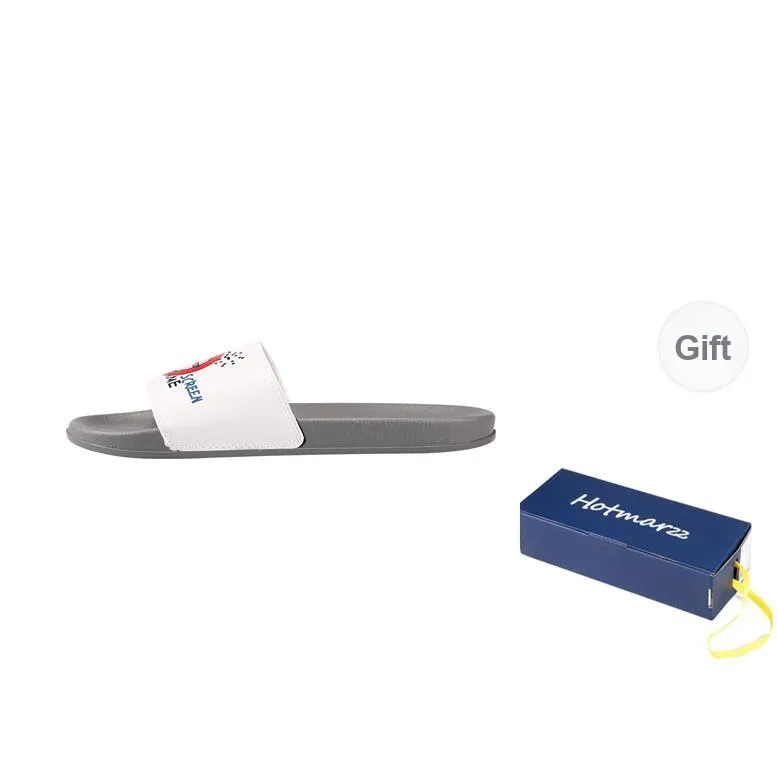 HOTMARZZ Slip-Resistant Slide Slippers Unisex-0