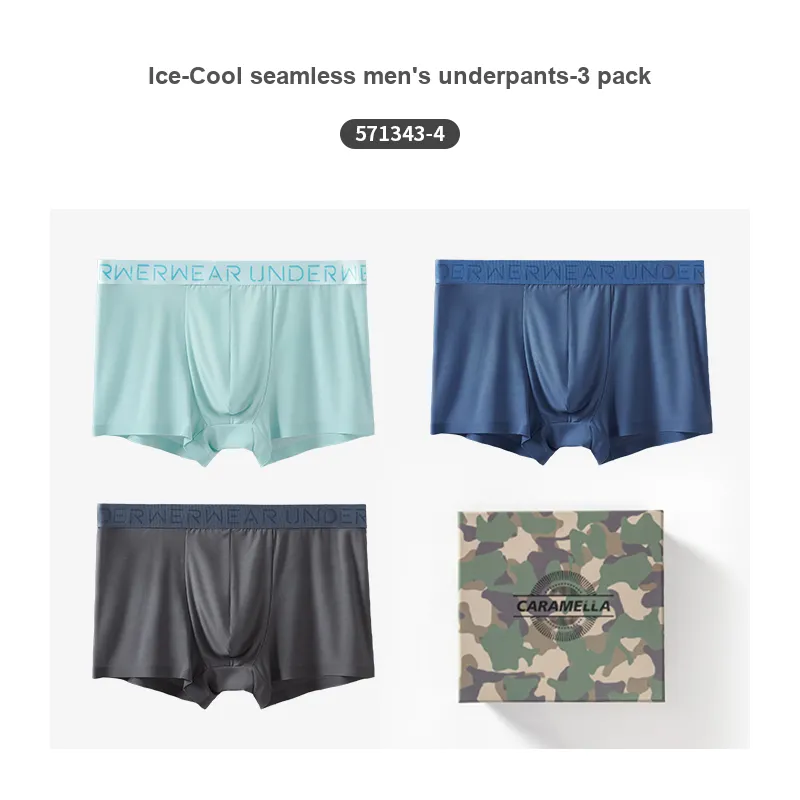 Caramella Men Underpants-13