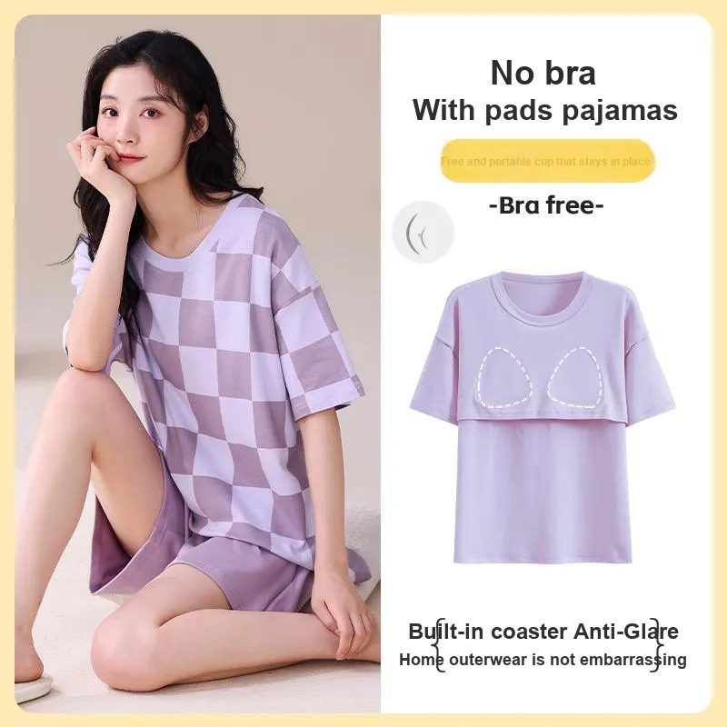Mulong Family Pajama Set Women's-3