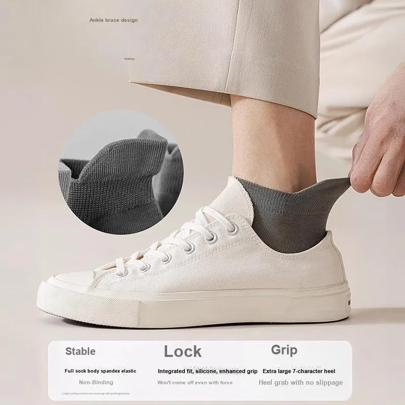 Warrior Ankle Socks Unisex Combo Set-5