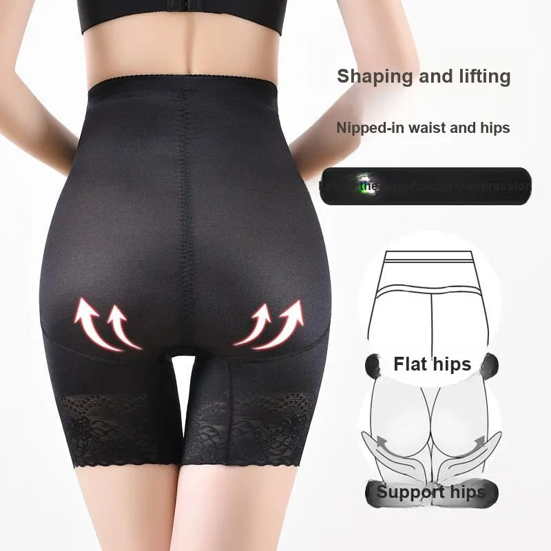 Lan Miao Shapewear Bottom Women's 1 Pack-4