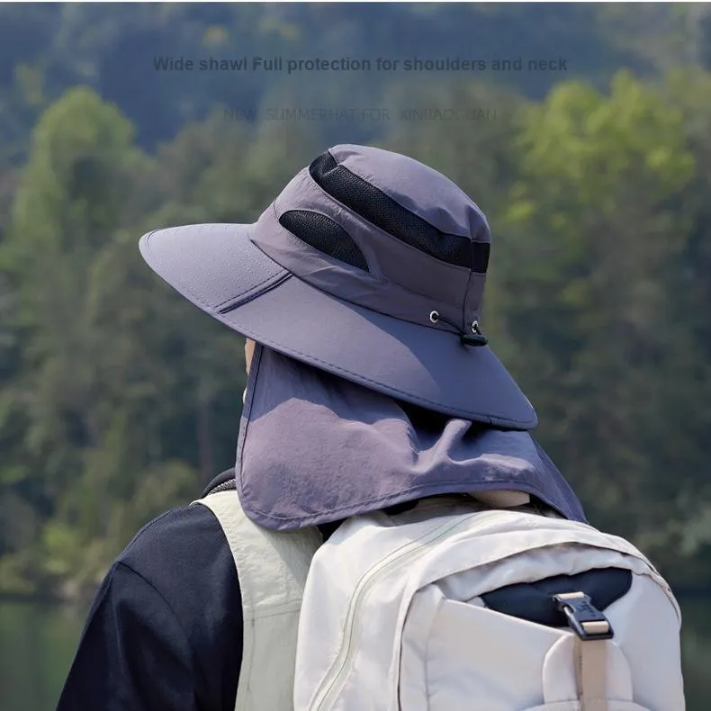 Cgediao Polyamide Bucket Hats Unisex-6