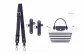 Longxi Small Size (Blue) Adjustable 79-108cm+Perforated