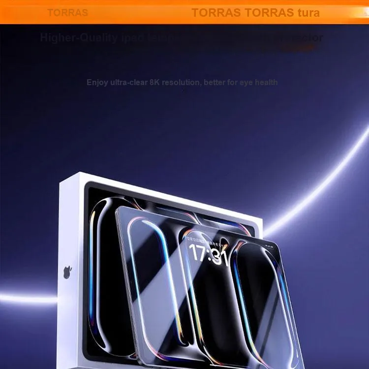 TORRAS Tablet Screen Protectors-1