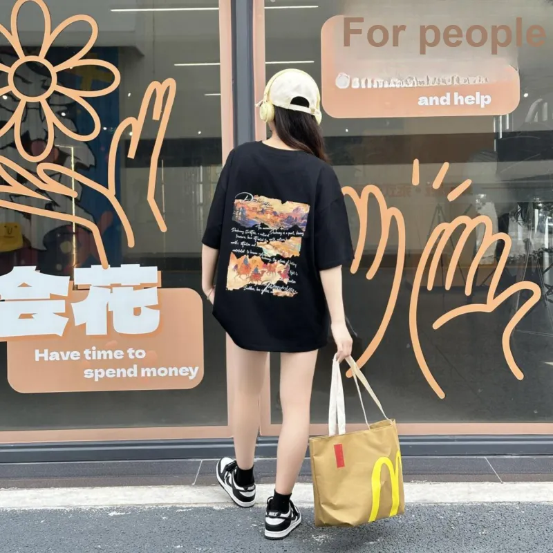DUNHUANG INSPIRATION T Shirt Unisex-2