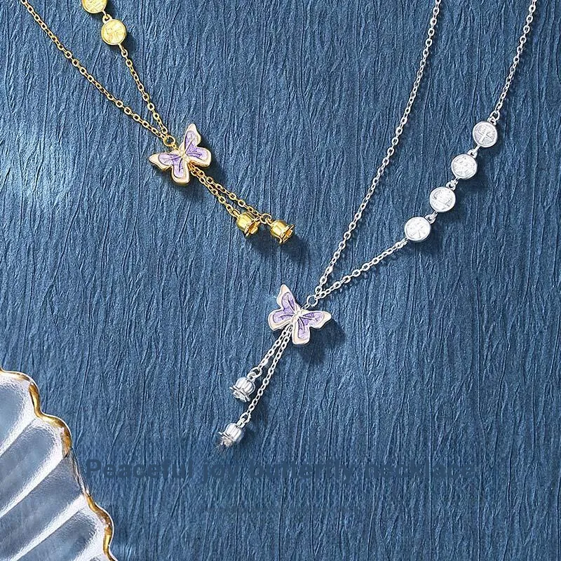 VANA 925 Sterling Silver Necklaces Women's-1