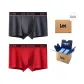 Dark Gray+Red
